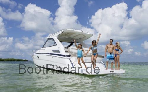 Regal 35 Sport Coupe  technische daten 